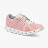 Cloud 5 Women's Shoes - Rose / Shell - Leopard-Sport-Discount On Running