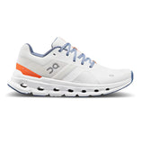 Cloudrunner Women's Shoes - Undyed White / Flame - Leopard-Sport-Discount On Running