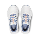 Cloudrunner Women's Shoes - Undyed White / Flame - Leopard-Sport-Discount On Running