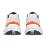 Cloudrunner Women's Shoes - Undyed White / Flame - Leopard-Sport-Discount On Running