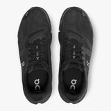 Cloudgo Men's Shoes - Black / Eclipse - Leopard-Sport-Discount On Running