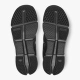 Cloudgo Men's Shoes - Black / Eclipse - Leopard-Sport-Discount On Running