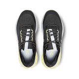 Cloudnova Flux Women's Shoes - Black / Hay - Leopard-Sport-Discount On Running