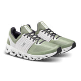 Cloudswift 3 AD Men's Shoes - Leaf / Frost - Leopard-Sport-Discount On Running