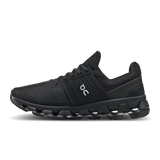 Cloudswift 3 AD Men's Shoes - All Black - Leopard-Sport-Discount On Running