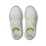 Cloudflow 4 Women's Shoes - White / Sand - Leopard-Sport-Discount On Running