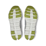 Cloudflow 4 Women's Shoes - White / Sand - Leopard-Sport-Discount On Running