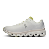 Cloudflow 4 Women's Shoes - White / Sand - Leopard-Sport-Discount On Running