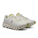 Cloudflow 4 Women's Shoes - White / Sand - Leopard-Sport-Discount On Running