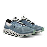 Cloudstratus 3 Men's Shoes - Wash / Metal - Leopard-Sport-Discount On Running