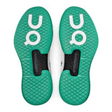 The Roger Pro Men's Shoes - White / Mint - Leopard-Sport-Discount On Running