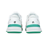 The Roger Pro Men's Shoes - White / Mint - Leopard-Sport-Discount On Running