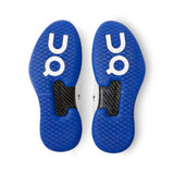 The Roger Pro  Women's Shoes - White / Indigo - Leopard-Sport-Discount On Running
