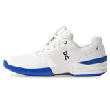 The Roger Pro  Women's Shoes - White / Indigo - Leopard-Sport-Discount On Running