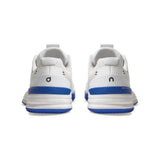 The Roger Pro  Women's Shoes - White / Indigo - Leopard-Sport-Discount On Running