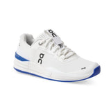 The Roger Pro  Women's Shoes - White / Indigo - Leopard-Sport-Discount On Running