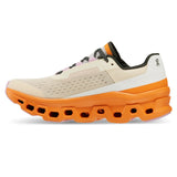 Cloudmonster Women's Shoes - Fawn / Turmeric - Leopard-Sport-Discount On Running