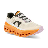 Cloudmonster Women's Shoes - Fawn / Turmeric - Leopard-Sport-Discount On Running