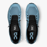 Cloud 5 Men's Shoes - Niagara / Black - Leopard-Sport-Discount On Running