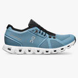 Cloud 5 Men's Shoes - Niagara / Black - Leopard-Sport-Discount On Running