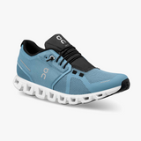 Cloud 5 Men's Shoes - Niagara / Black - Leopard-Sport-Discount On Running