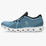 Cloud 5 Men's Shoes - Niagara / Black - Leopard-Sport-Discount On Running