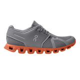 Cloud 5 Men's Shoes - Zinc / Canyon - Leopard-Sport-Discount On Running