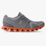 Cloud 5 Men's Shoes - Zinc / Canyon - Leopard-Sport-Discount On Running
