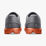 Cloud 5 Men's Shoes - Zinc / Canyon - Leopard-Sport-Discount On Running