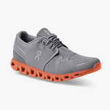 Cloud 5 Men's Shoes - Zinc / Canyon - Leopard-Sport-Discount On Running