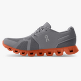 Cloud 5 Men's Shoes - Zinc / Canyon - Leopard-Sport-Discount On Running