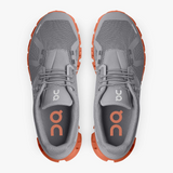 Cloud 5 Men's Shoes - Zinc / Canyon - Leopard-Sport-Discount On Running