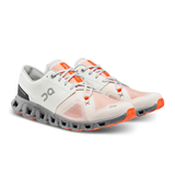 Cloud X 3 Men's Shoes - Ivory / Alloy - Leopard-Sport-Discount On Running