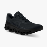 Cloudmonster Men's Shoes - All Black - Leopard-Sport-Discount On Running
