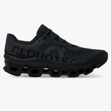 Cloudmonster Men's Shoes - All Black - Leopard-Sport-Discount On Running
