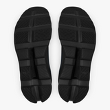 Cloudmonster Men's Shoes - All Black - Leopard-Sport-Discount On Running