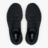 Cloudmonster Men's Shoes - All Black - Leopard-Sport-Discount On Running