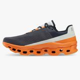 Cloudmonster Men's Shoes - Eclipse / Turmeric - Leopard-Sport-Discount On Running