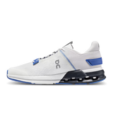 Cloudnova Flux Men's Shoes - Undyed White / Cobalt - Leopard-Sport-Discount On Running