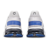 Cloudnova Flux Men's Shoes - Undyed White / Cobalt - Leopard-Sport-Discount On Running