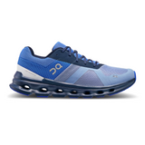 Cloudrunner Men's Shoes - Shale / Cobalt - Leopard-Sport-Discount On Running