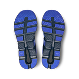 Cloudrunner Men's Shoes - Shale / Cobalt - Leopard-Sport-Discount On Running