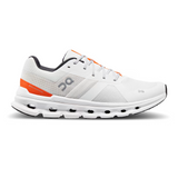 Cloudrunner Men's Shoes - Undyed White / Flame - Leopard-Sport-Discount On Running