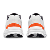 Cloudrunner Men's Shoes - Undyed White / Flame - Leopard-Sport-Discount On Running
