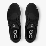 Cloud 5 Women's Shoes - Black / White - Leopard-Sport-Discount On Running