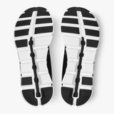 Cloud 5 Women's Shoes - Black / White - Leopard-Sport-Discount On Running