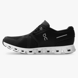 Cloud 5 Women's Shoes - Black / White - Leopard-Sport-Discount On Running