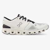 Cloud X 3 Women's Shoes - White / Black - Leopard-Sport-Discount On Running