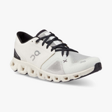 Cloud X 3 Women's Shoes - White / Black - Leopard-Sport-Discount On Running