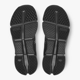 Cloudgo Women's Shoes - Black / Eclipse - Leopard-Sport-Discount On Running